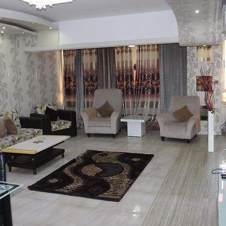Apartment At Milsa Nasr City, Building No. 36 Kairó Kültér fotó