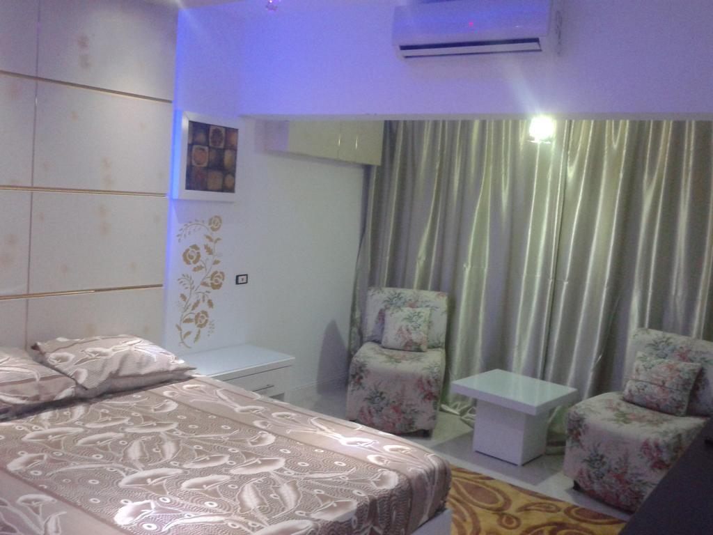 Apartment At Milsa Nasr City, Building No. 36 Kairó Kültér fotó