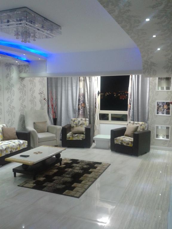 Apartment At Milsa Nasr City, Building No. 36 Kairó Kültér fotó