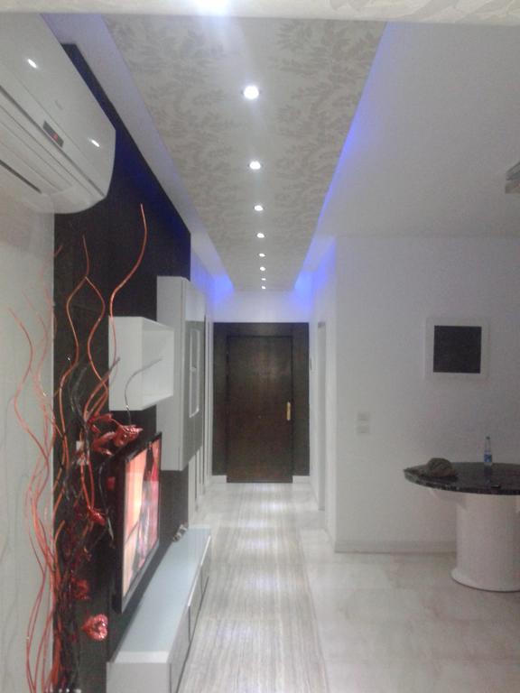 Apartment At Milsa Nasr City, Building No. 36 Kairó Kültér fotó