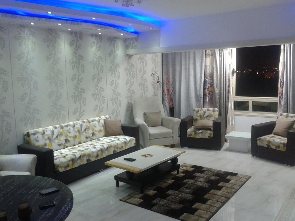 Apartment At Milsa Nasr City, Building No. 36 Kairó Kültér fotó