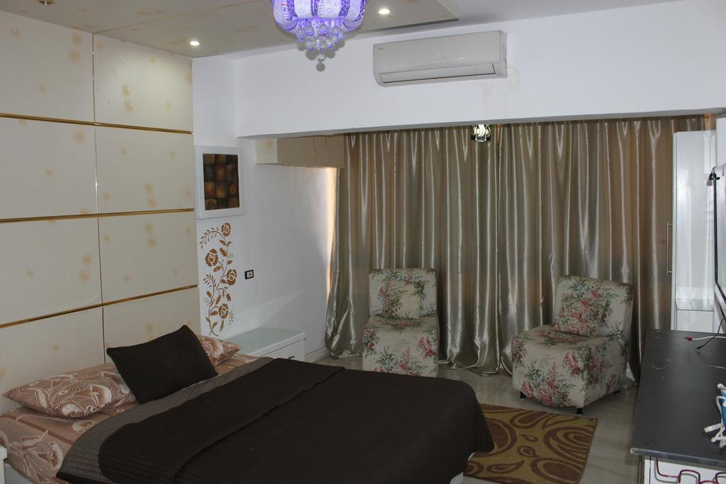 Apartment At Milsa Nasr City, Building No. 36 Kairó Kültér fotó