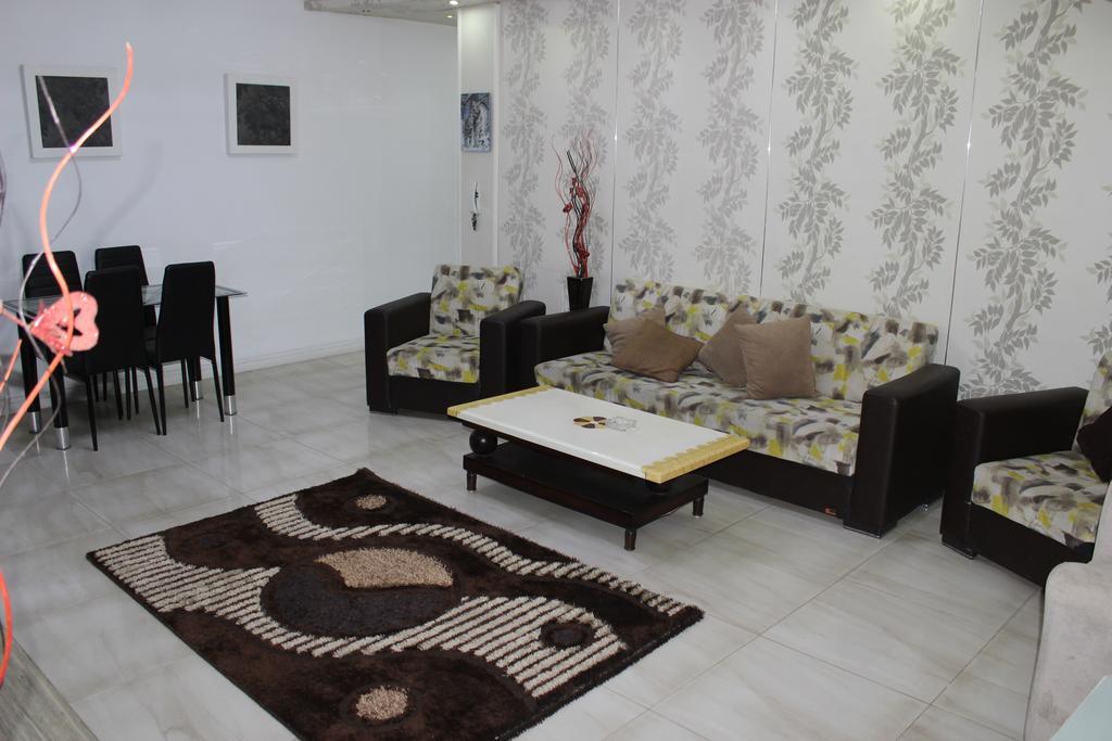 Apartment At Milsa Nasr City, Building No. 36 Kairó Kültér fotó
