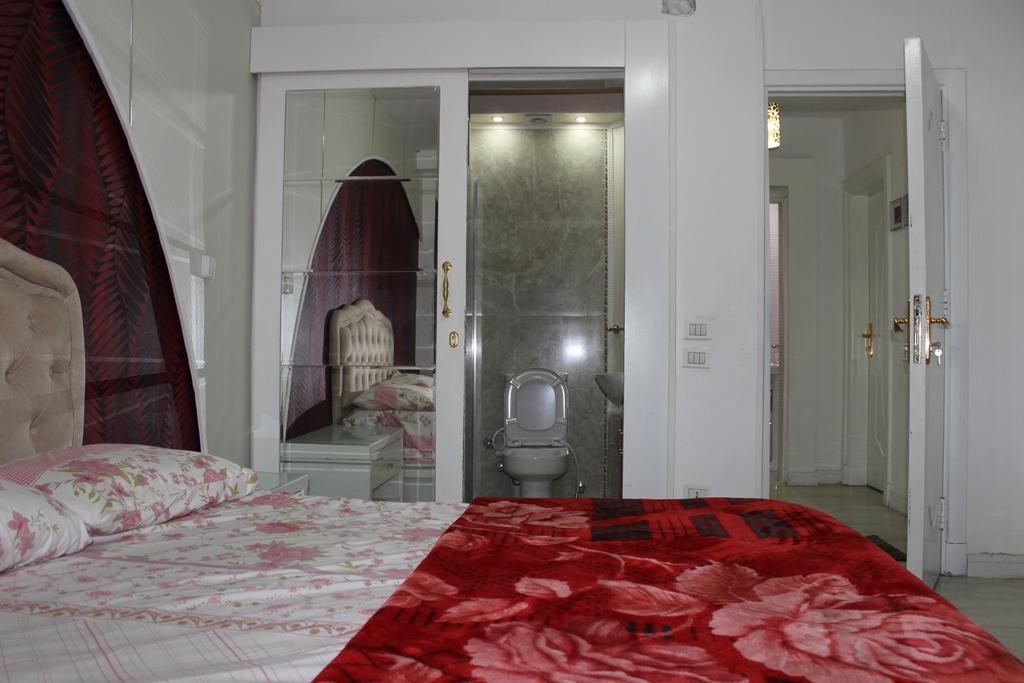 Apartment At Milsa Nasr City, Building No. 36 Kairó Kültér fotó