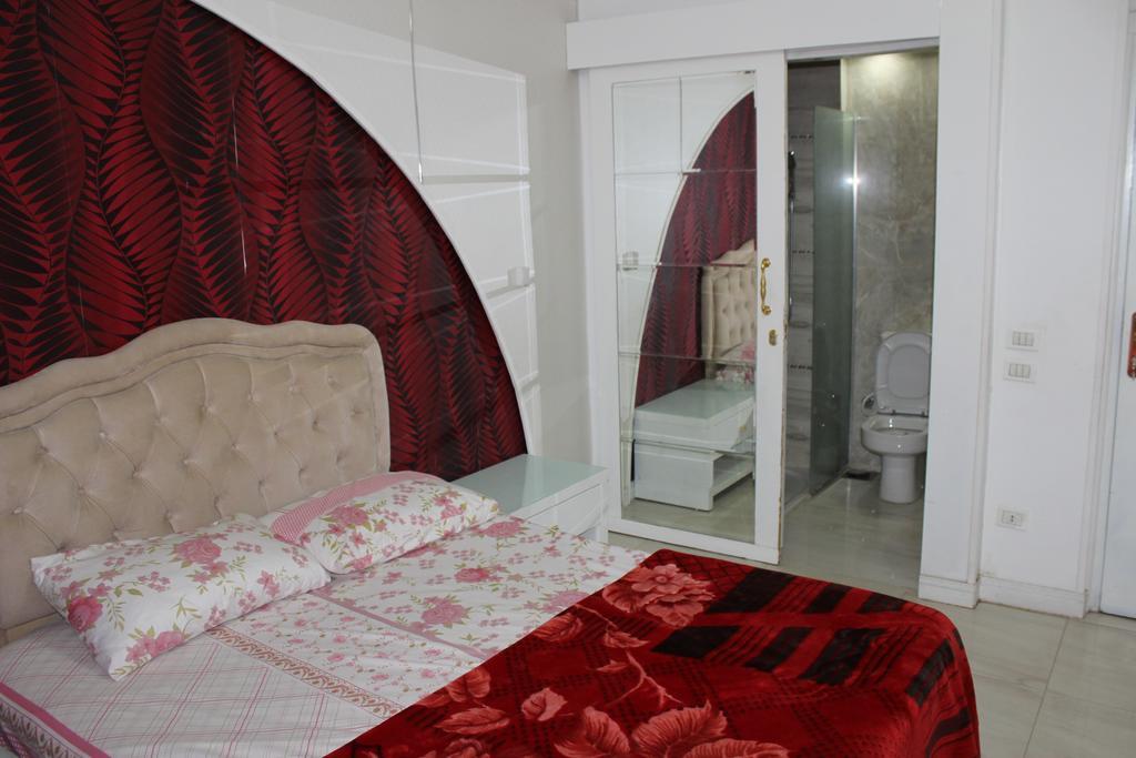 Apartment At Milsa Nasr City, Building No. 36 Kairó Kültér fotó