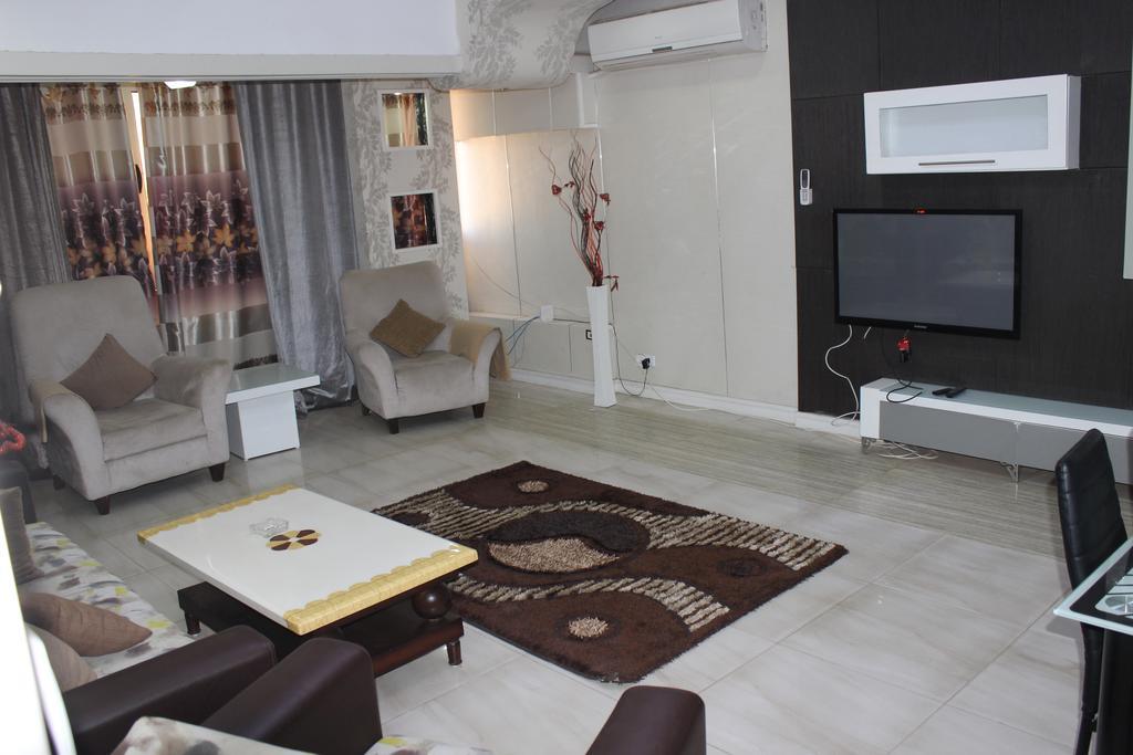Apartment At Milsa Nasr City, Building No. 36 Kairó Kültér fotó