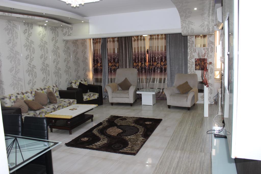 Apartment At Milsa Nasr City, Building No. 36 Kairó Kültér fotó