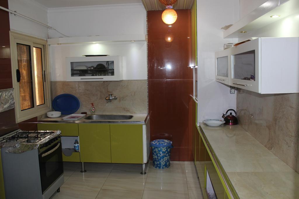 Apartment At Milsa Nasr City, Building No. 36 Kairó Kültér fotó