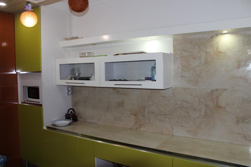 Apartment At Milsa Nasr City, Building No. 36 Kairó Kültér fotó