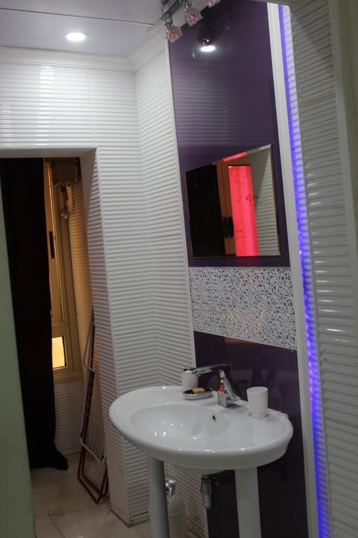 Apartment At Milsa Nasr City, Building No. 36 Kairó Kültér fotó