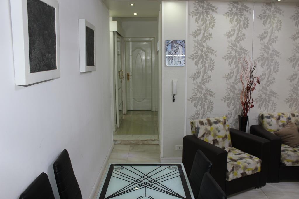 Apartment At Milsa Nasr City, Building No. 36 Kairó Kültér fotó